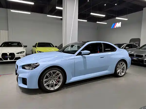 BMW M2 2026