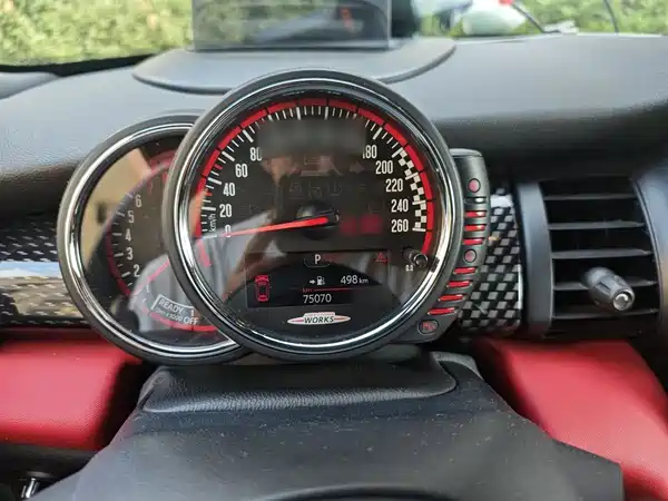 MINI JCW 2015