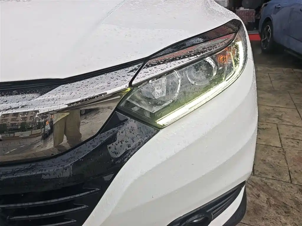 Honda Vezel 2022 — фото 24