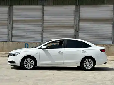 Buick Excelle GT 2021