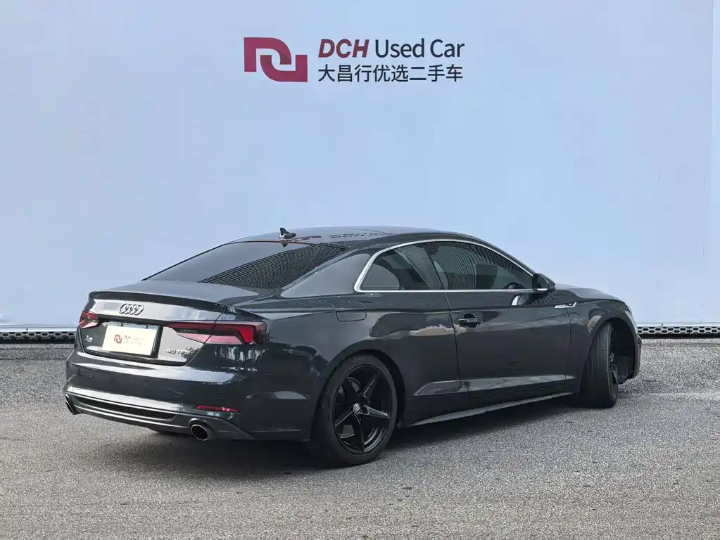Audi A5 2019 — фото 4