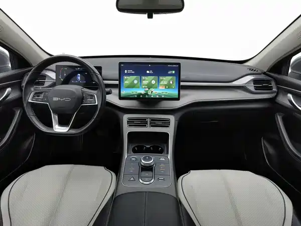 BYD Destroyer 05 2024