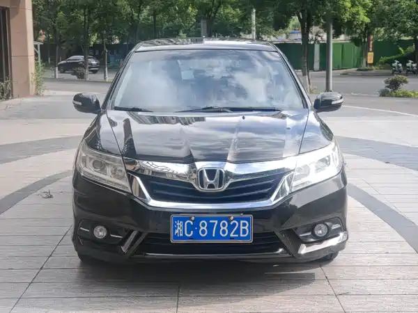 Honda Crider 2014