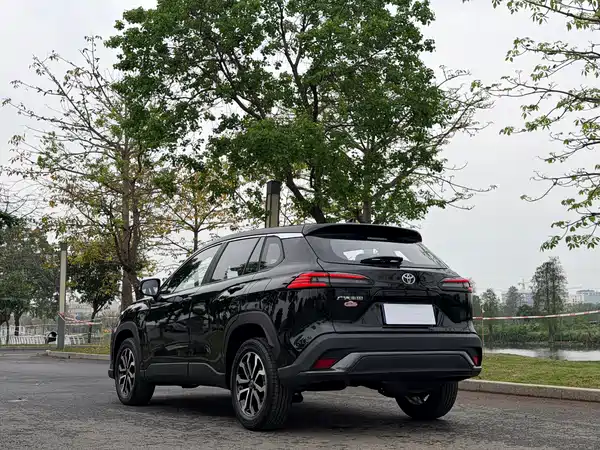 Toyota Frontlander 2026