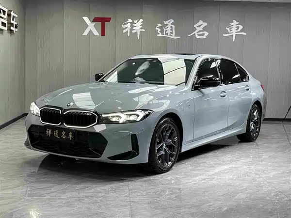BMW 3 Series 2024