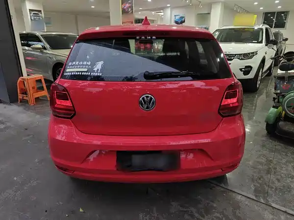 Volkswagen Polo 2016
