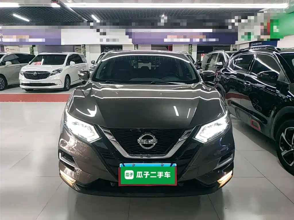 Nissan Qashqai 2021 — фото 3