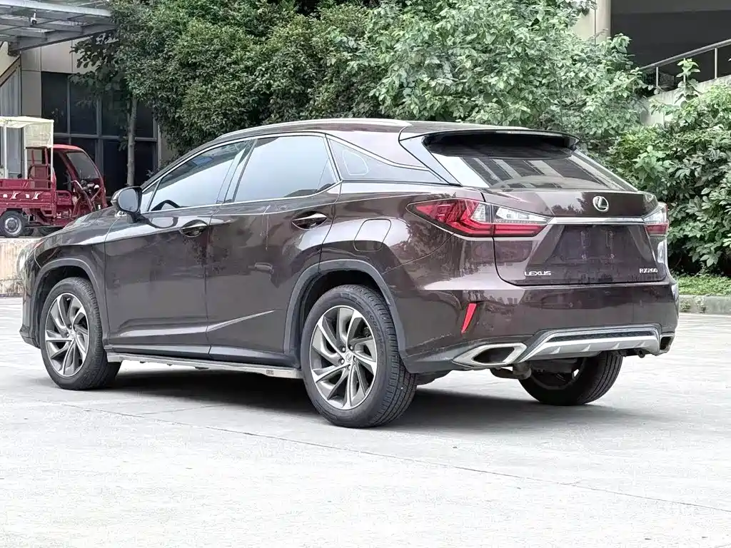 Lexus RX 2017