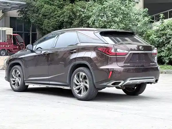 Lexus RX 2017