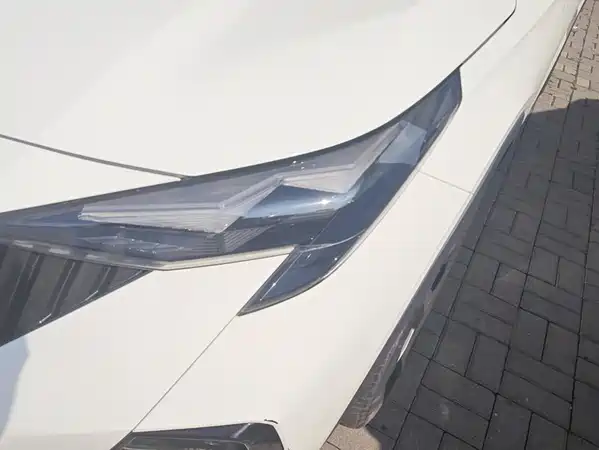 GAC Trumpchi GS3 2023