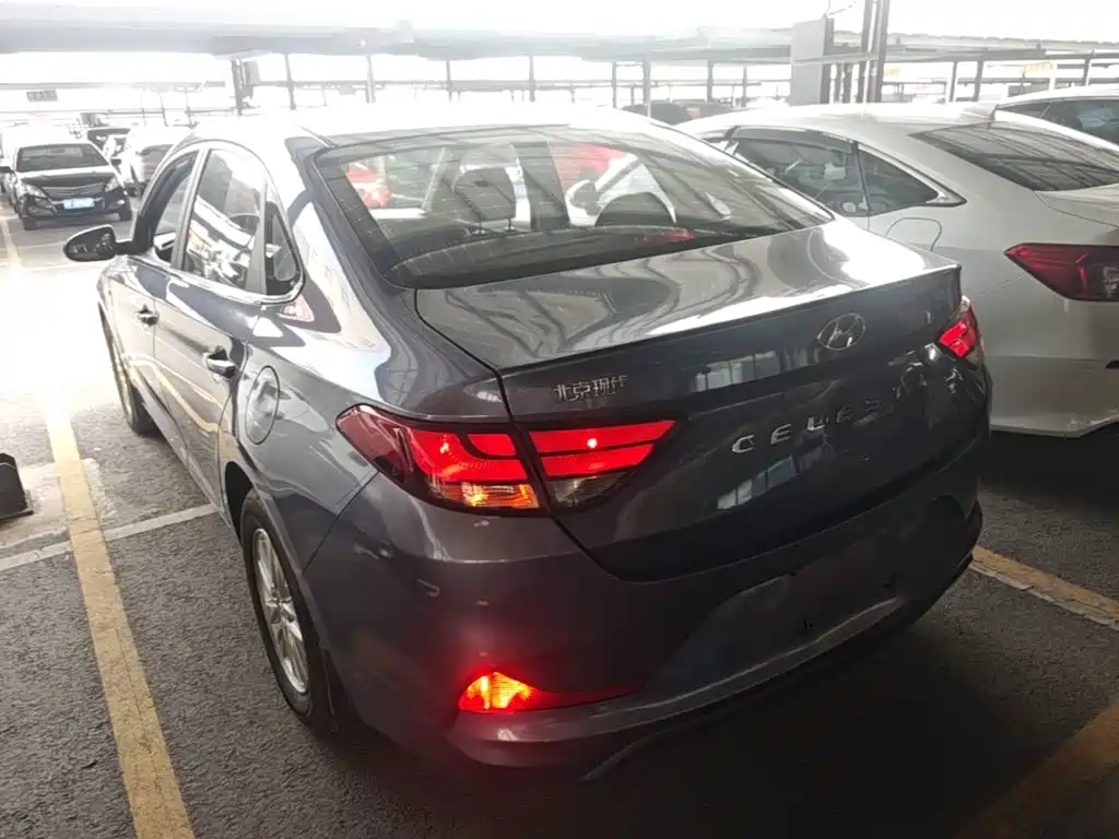 Hyundai Joyful 2019