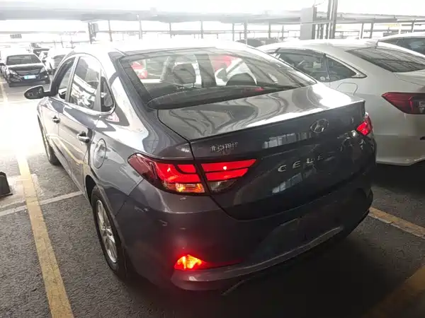Hyundai Yuedong 2019