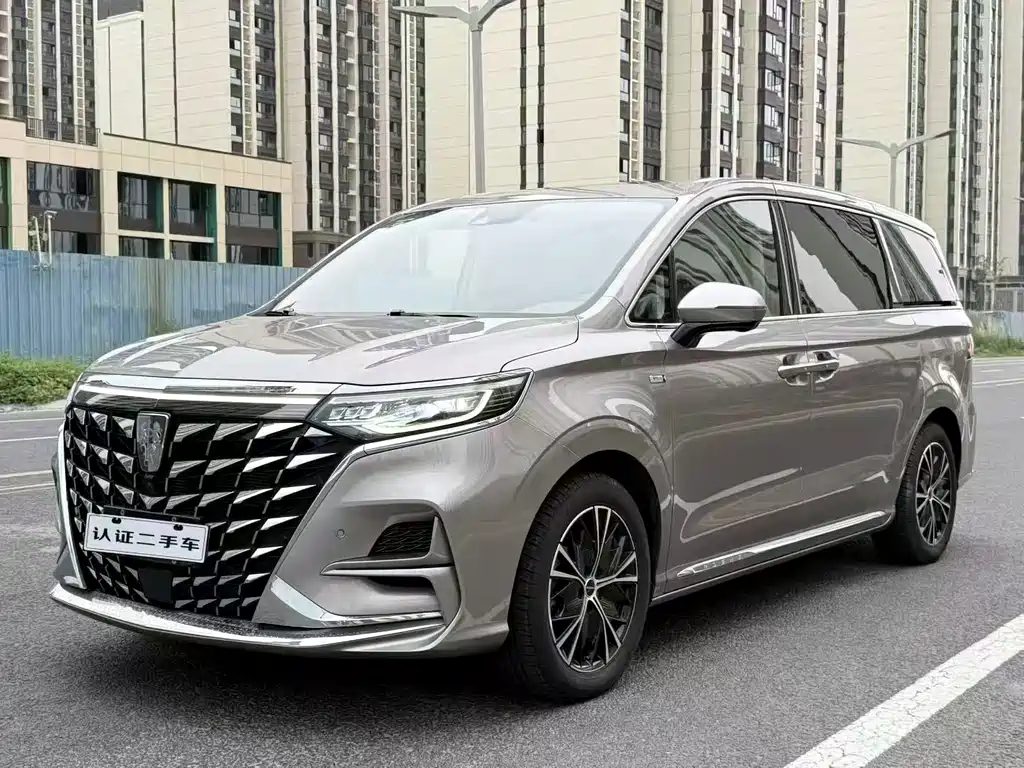 Roewe iMAX8 2023 — фото 1