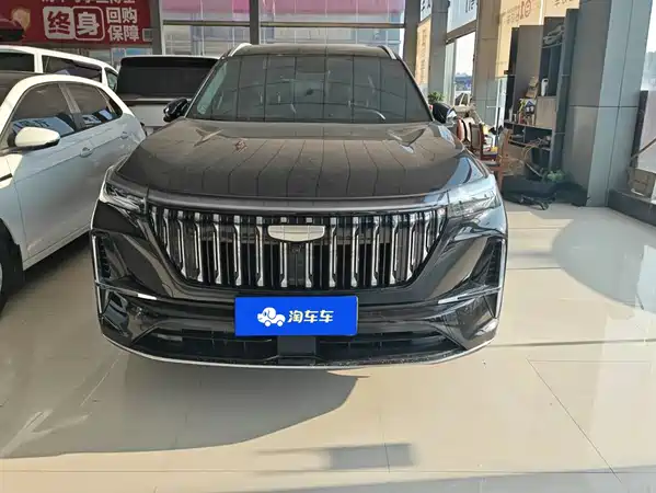 Geely Boyue L 2025