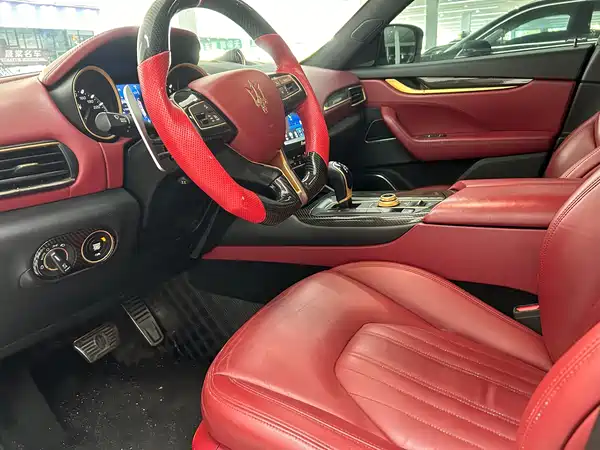 Maserati Levante 2019