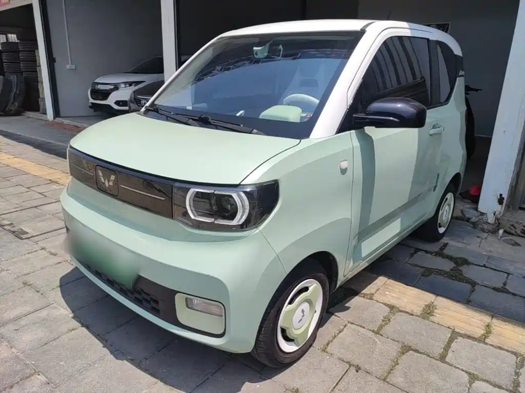 Wuling Hongguang MINIEV 2023