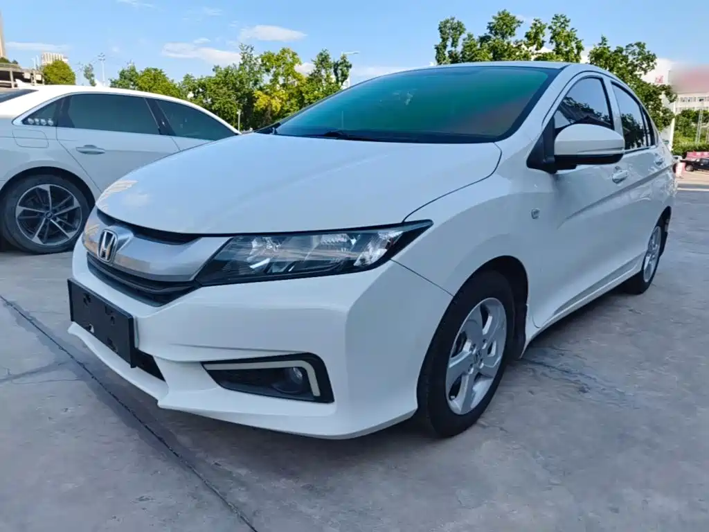 Honda City 2017