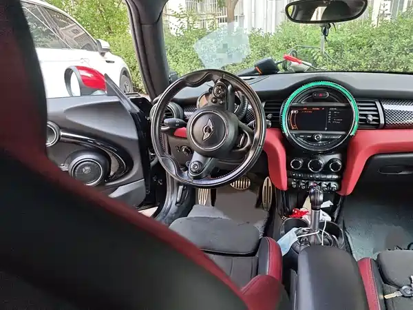 MINI JCW 2015
