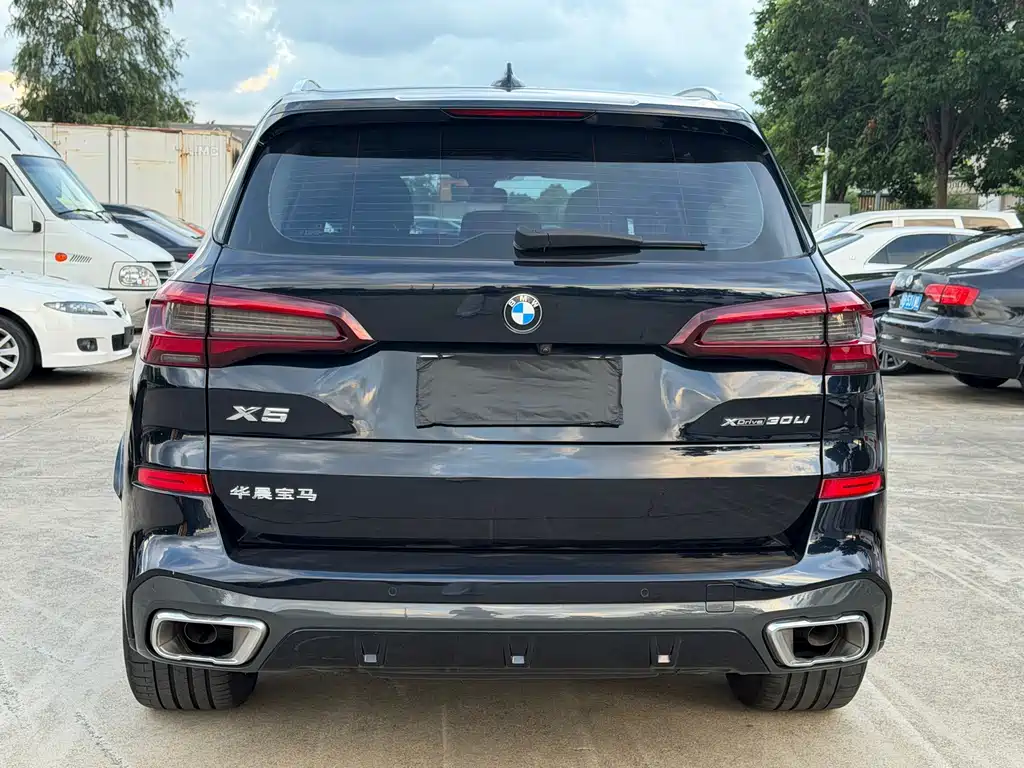 BMW X5 2022 — фото 14