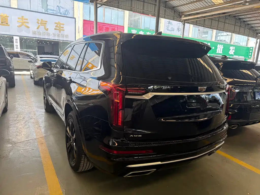 Cadillac XT6 2020