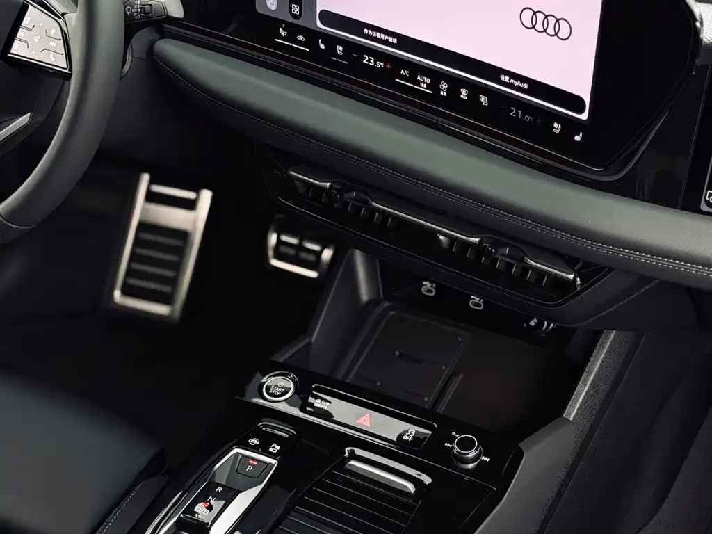 Audi A6L E-Tron 2026 — фото 7
