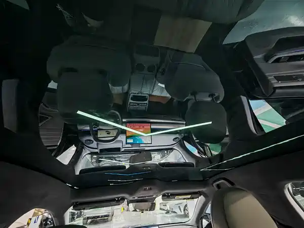 Geely Galaxy Starshine 8 2025