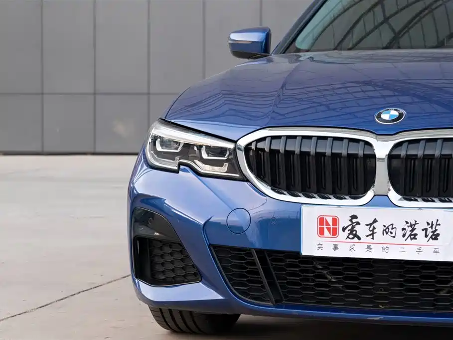 BMW 3 Series 2020 — фото 10