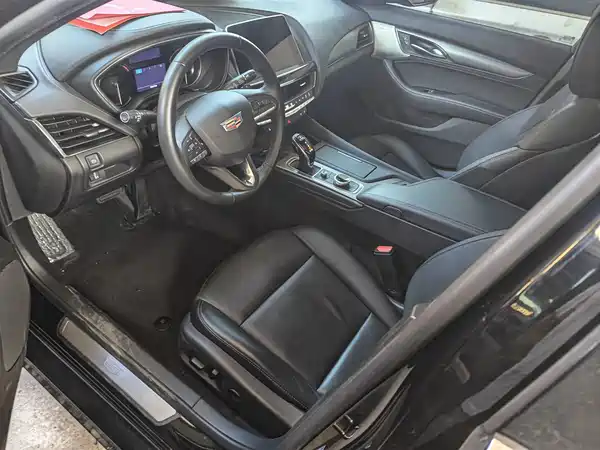 Cadillac CT5 2022