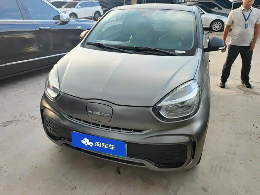 Roewe CLEVER 2021