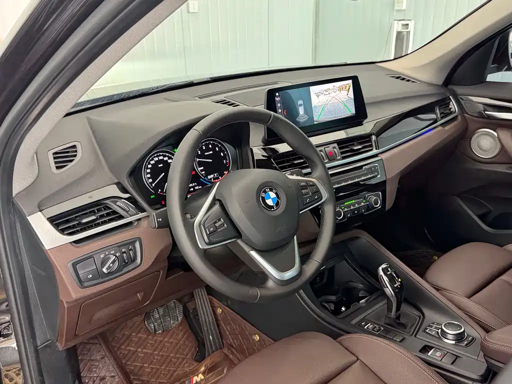 BMW X1 2021 — фото 17