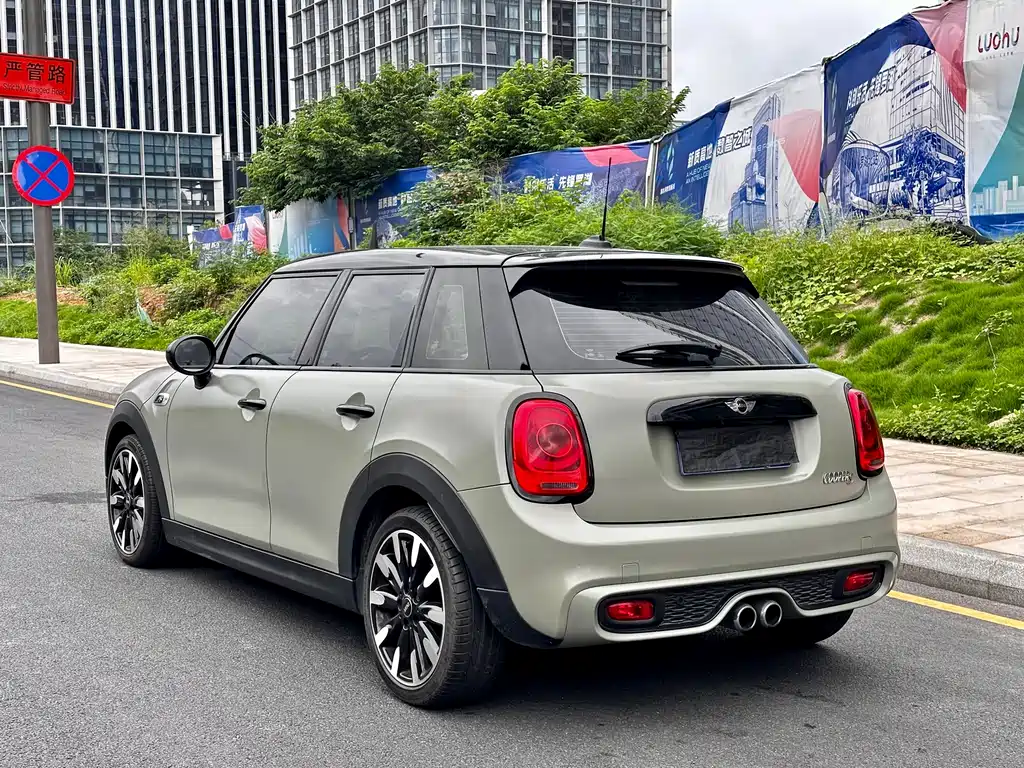 MINI MINI 2017 — фото 12