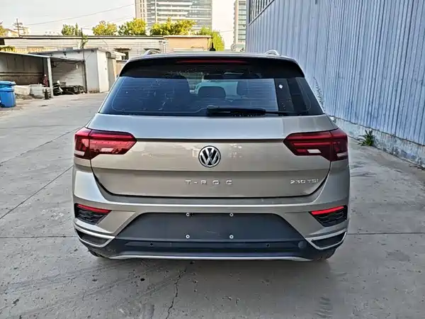 Volkswagen T-Roc 2020