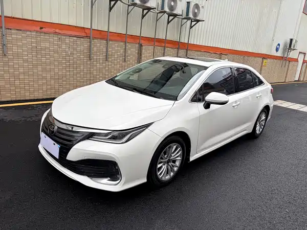 Toyota Allion 2023
