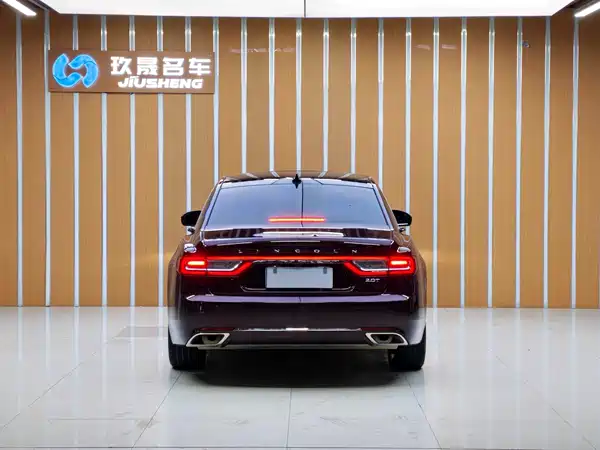Lincoln Continental 2021