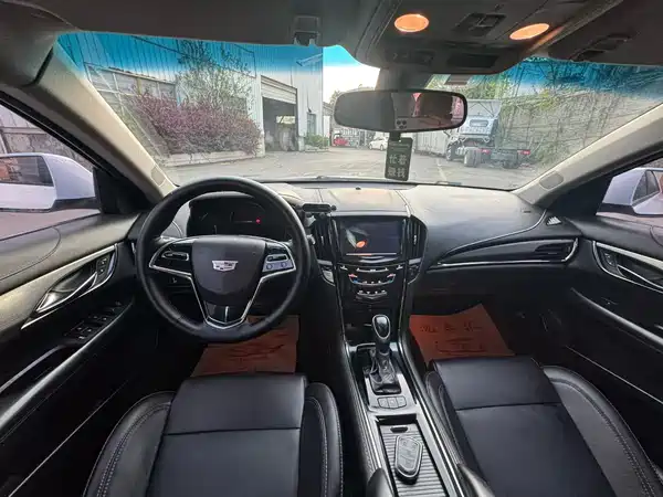 Cadillac ATS-L 2018