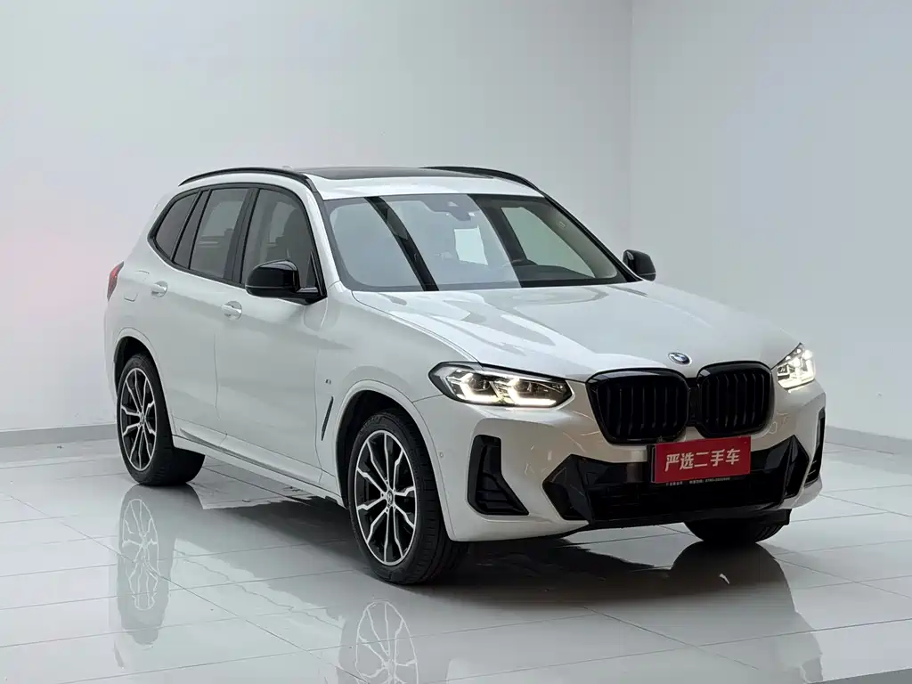 BMW X3 2023