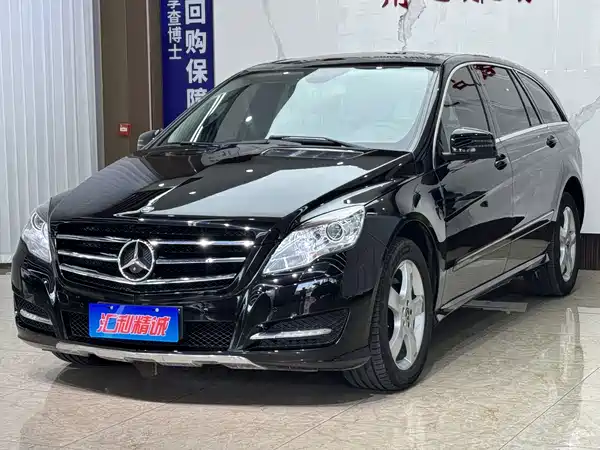 Mercedes-Benz R-Class 2016