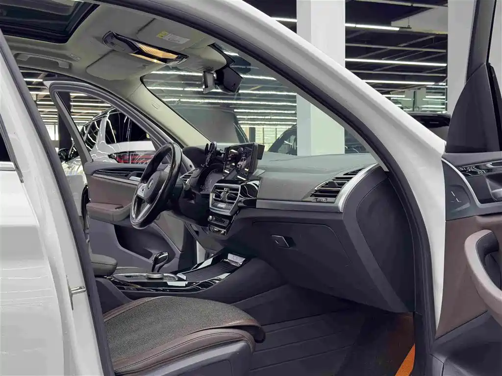 BMW X3 2023 — фото 10