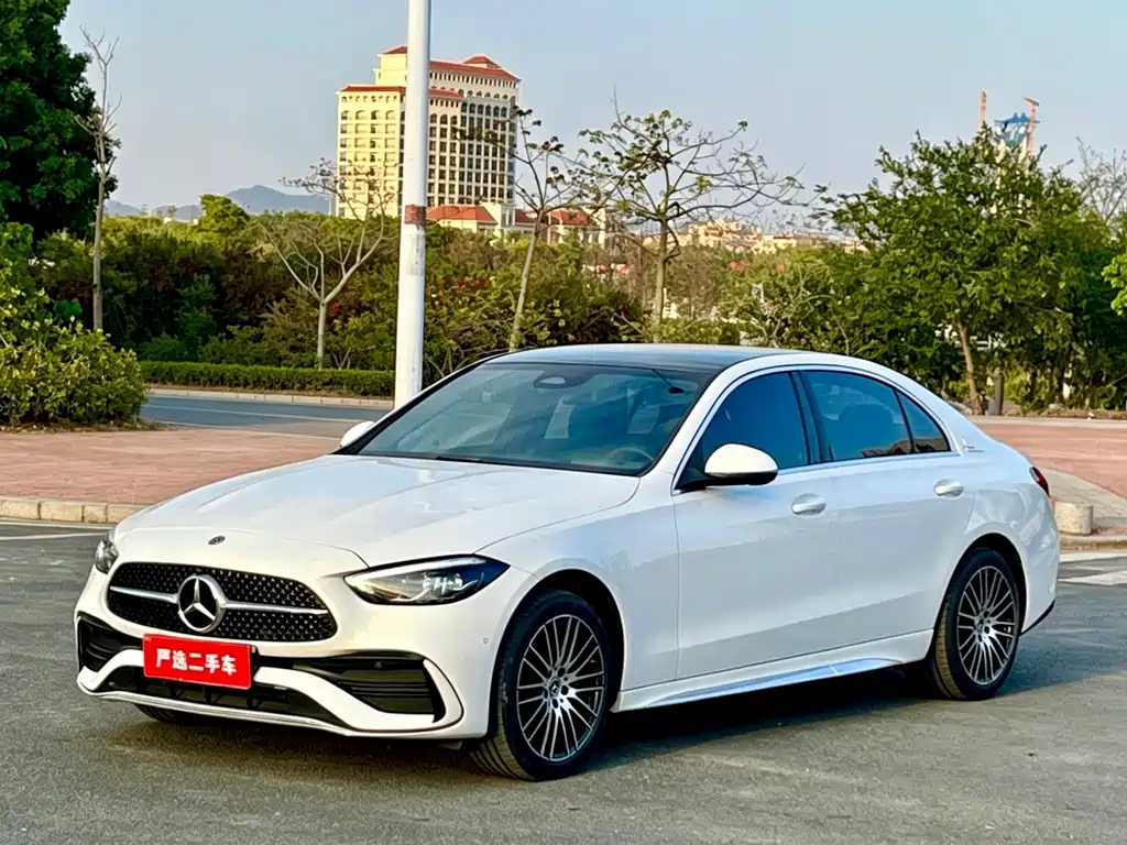 Mercedes-Benz C-Class 2023