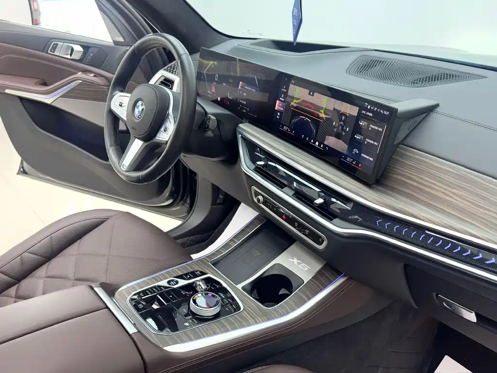 BMW X5 2024 — фото 15