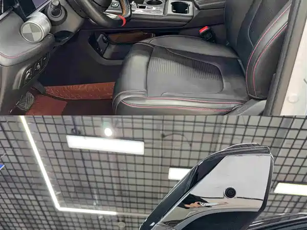 GAC Trumpchi Shadowcool 2022