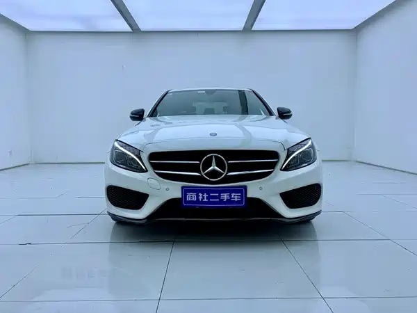 Mercedes-Benz C-Class 2017