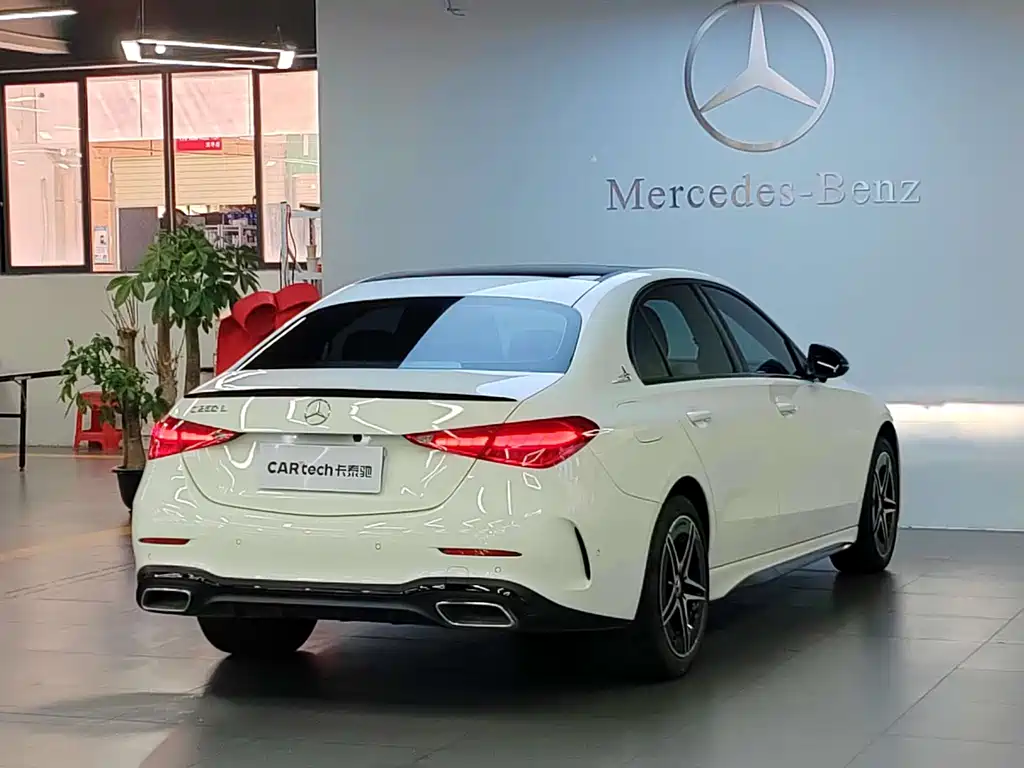 Mercedes-Benz C-Class 2023