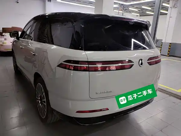 Denza N8L 2025