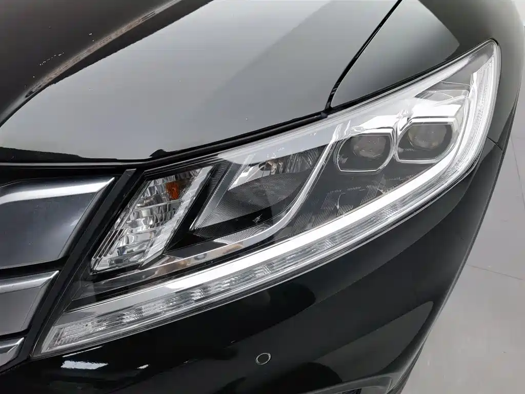 Honda Crosstour 2016
