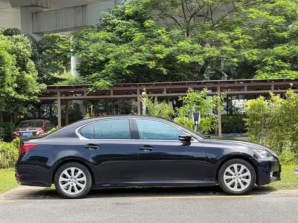 Lexus GS 2013