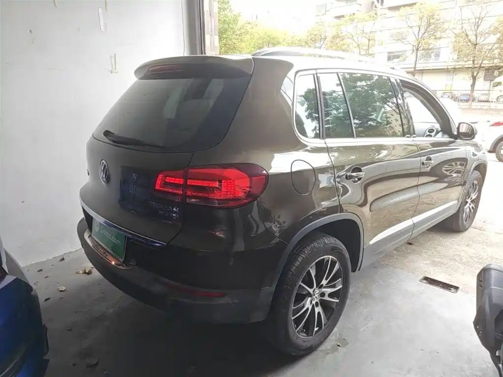 Volkswagen Tiguan 2016 — фото 7