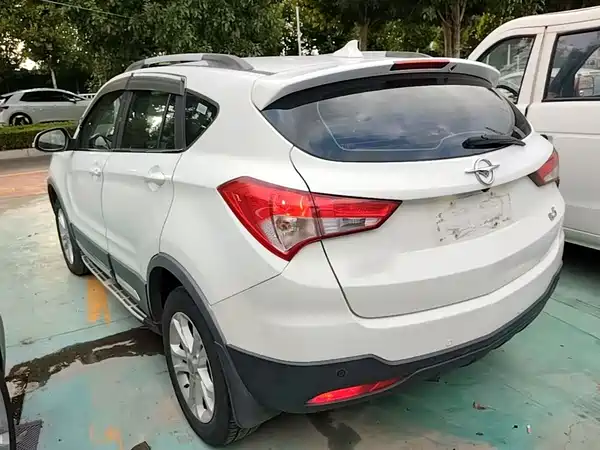 Haima S5 2014