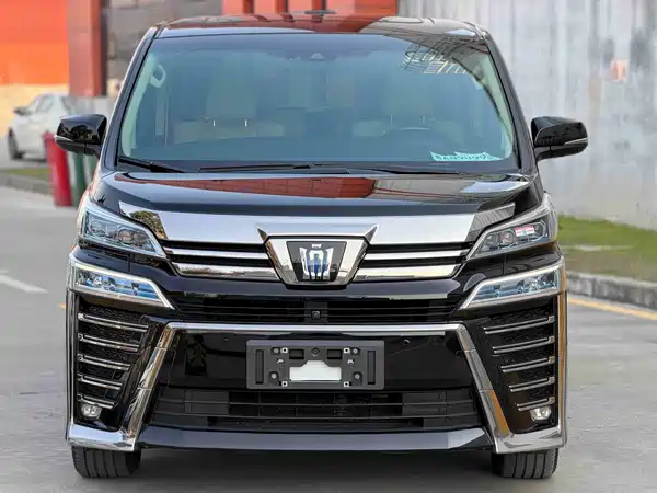 Toyota Wilfa 2022
