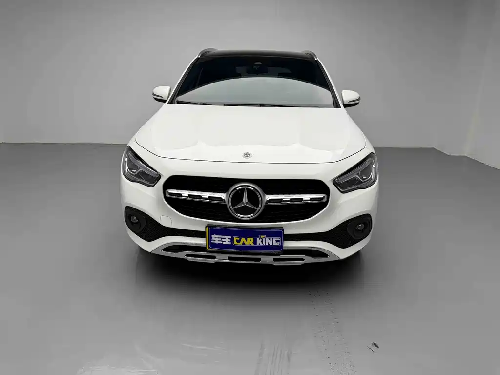 Mercedes-Benz GLA 2023